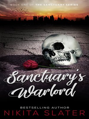 cover image of Sanctuary's Warlord
